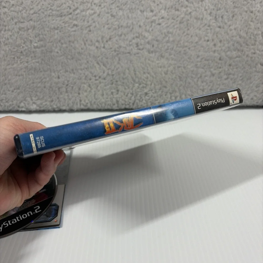 Jak 2 Playstation 2 Greatest Hits CIB Complete in Box PS2